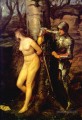 chevalier errant préraphaélite John Everett Millais